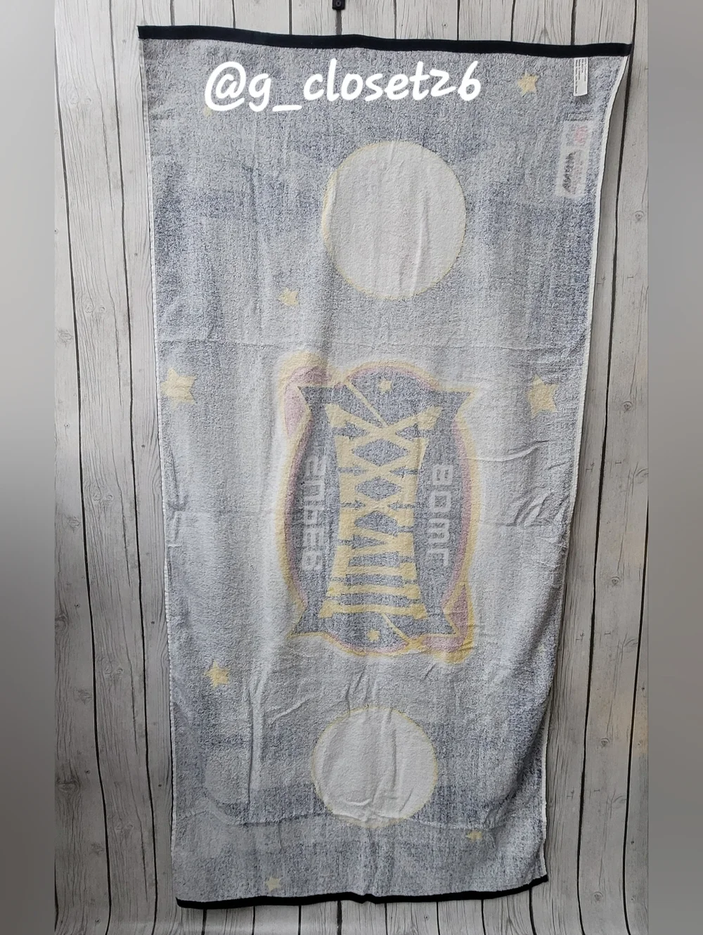 NFL Superbowl XXXVIII Towel